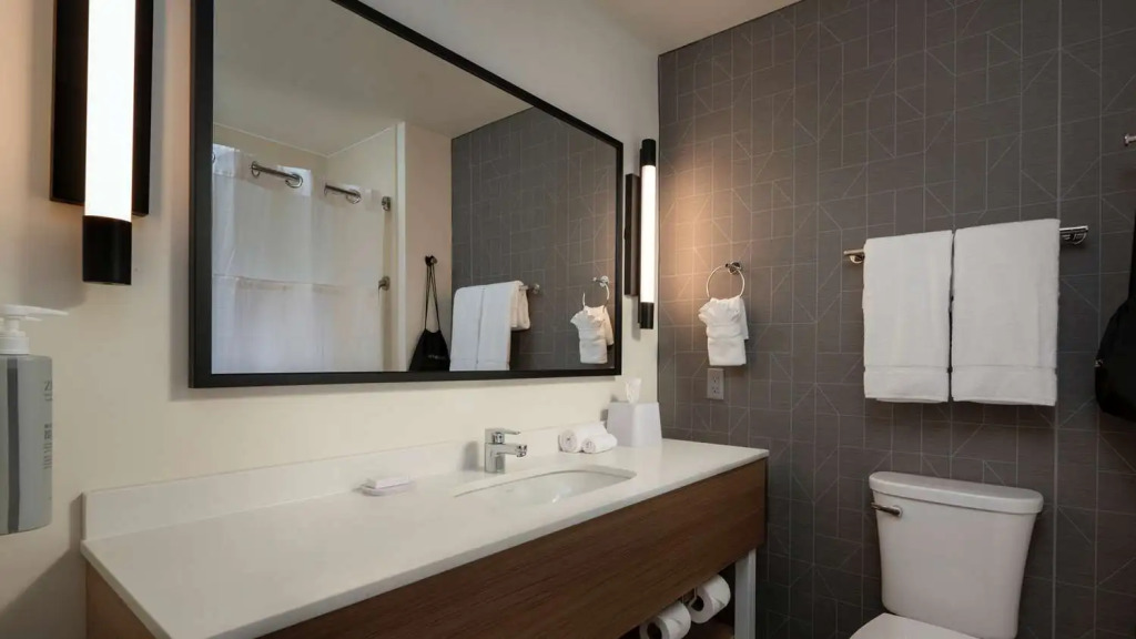 Spark By Hilton Houston Bush Intercontinental Airport