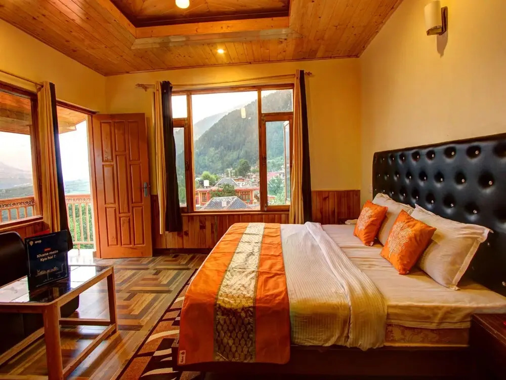 OYO 5979 Country Cottage Manali