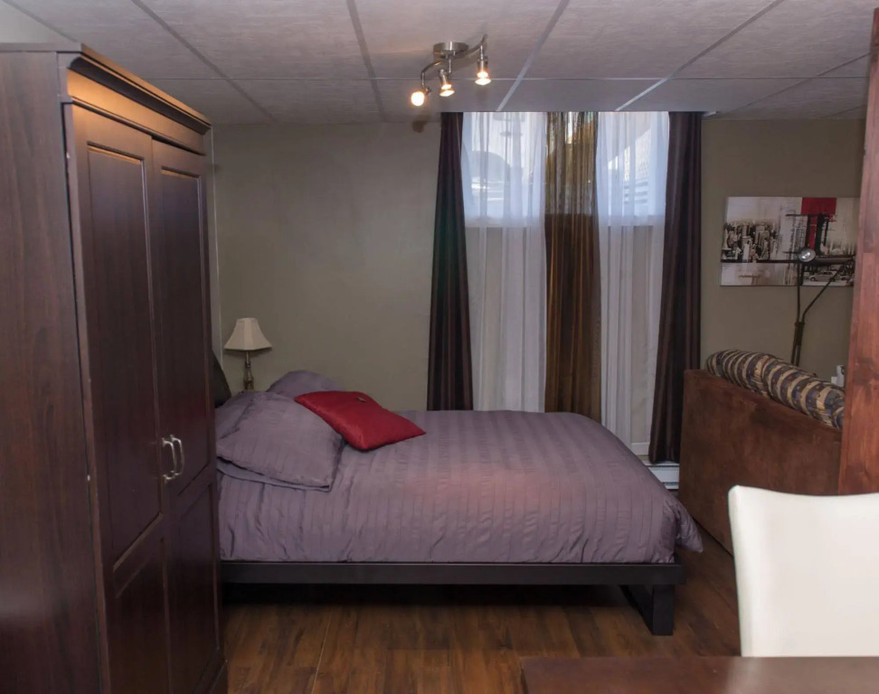 Appartements aux 4 roues
