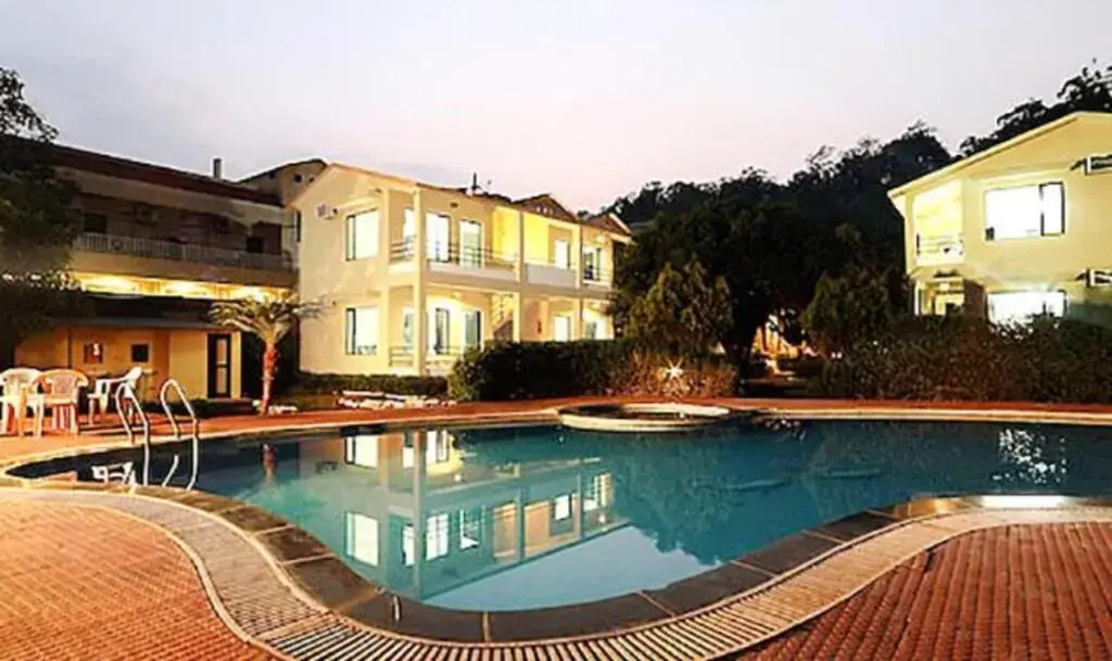Hotel Aroma Nainital