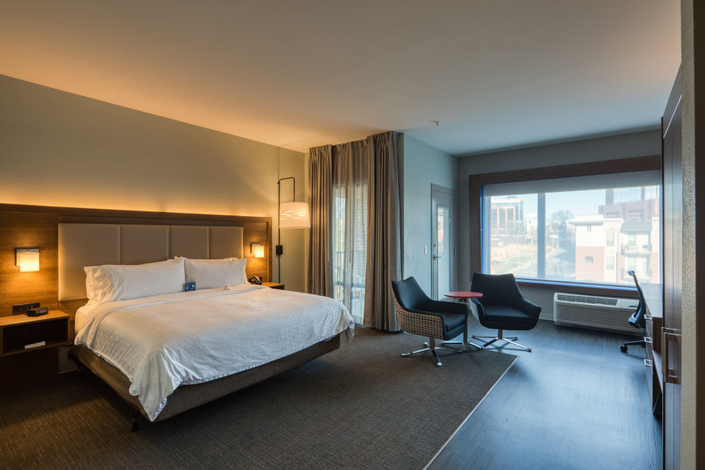 Holiday Inn Express & Suites - Charlotte - South End by IHG