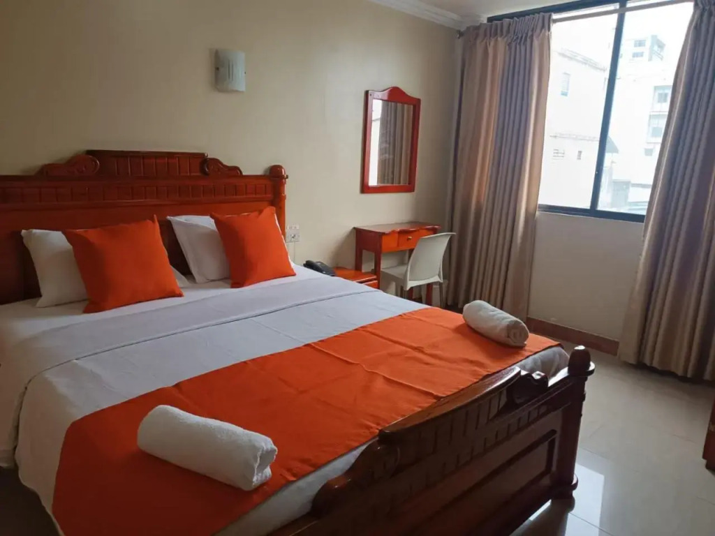 Hostal Bicentenario