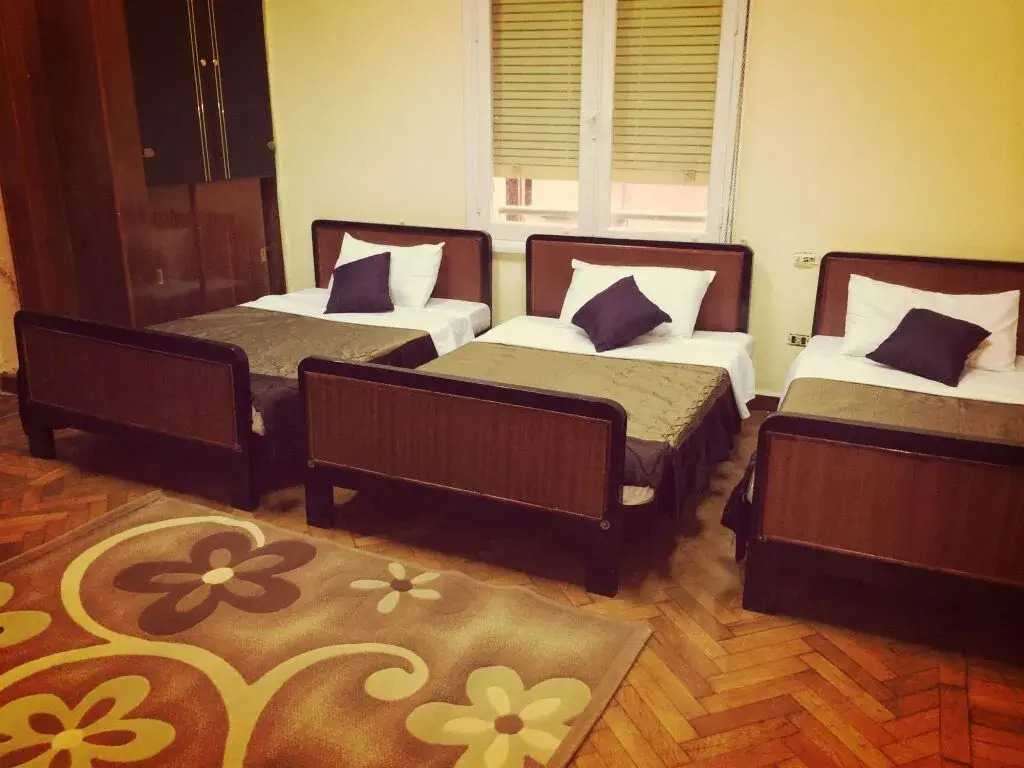 Horus Eye Hostel
