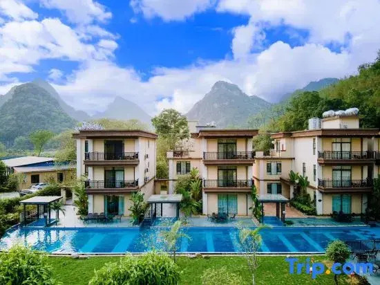 Shuiyun Yashe Guesthouse