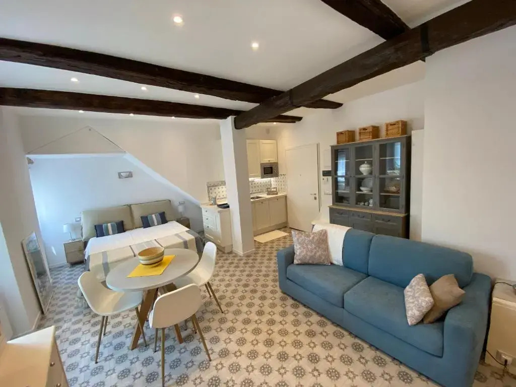 Suite 5 Stelle Nel Borgo di Celle Ligure