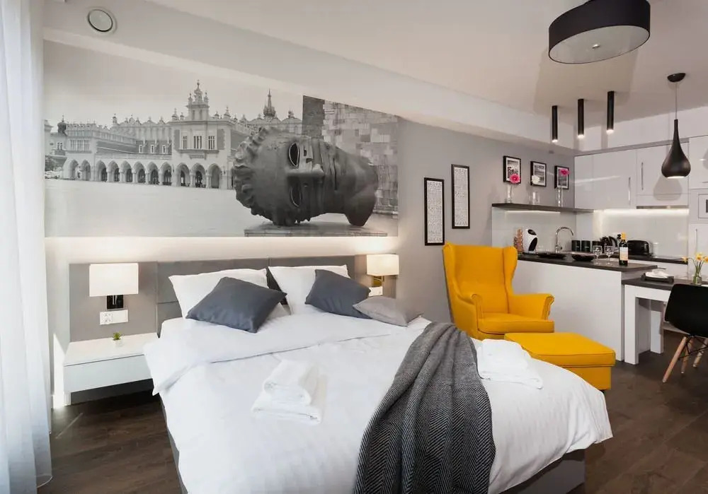City of the Kings City Point Apartments