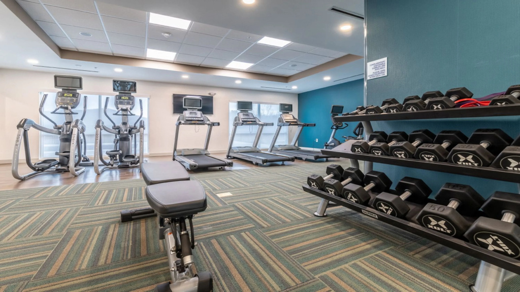 Holiday Inn Express & Suites Marion by IHG
