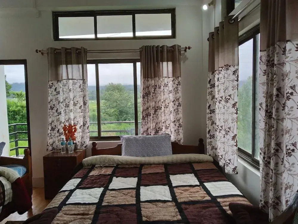 Hotel Zimin ziro