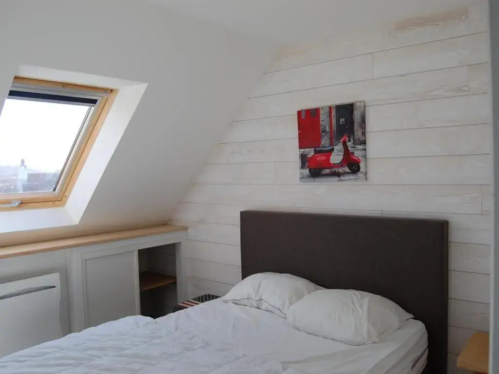 Maison moderne à Sauzon avec jardin et Wi-Fi - FR-1-418-23