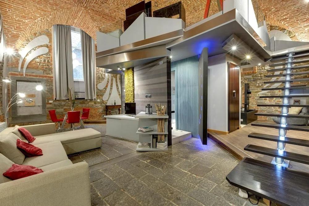 Terme 17 in Firenze With 1 Bedrooms and 1 Bathrooms