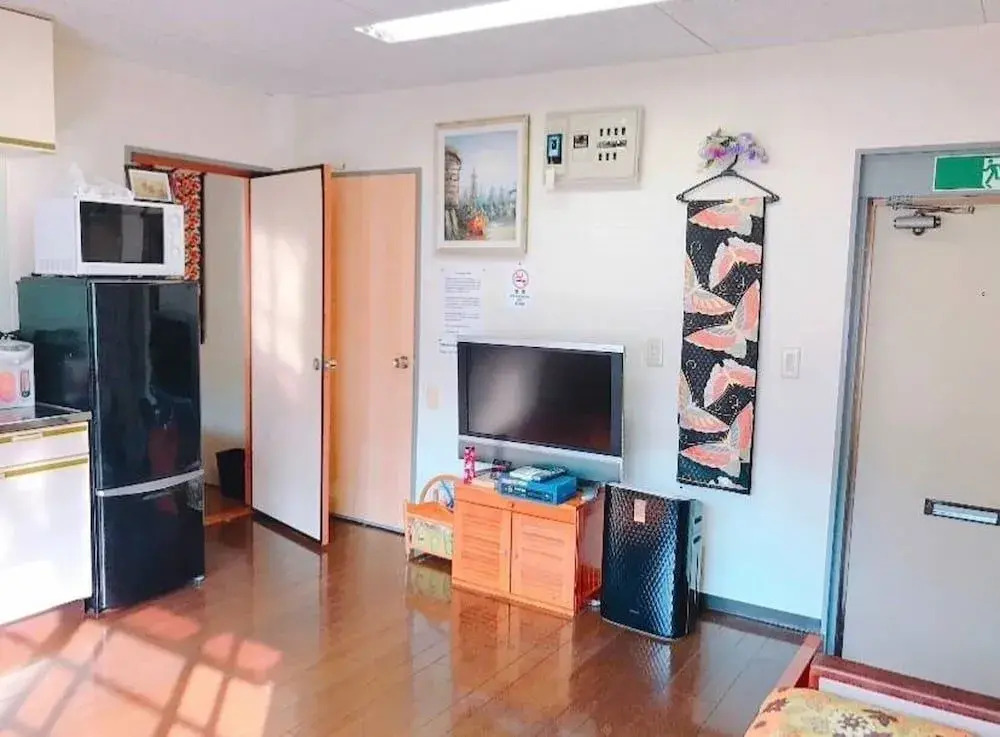 Ise apartment
