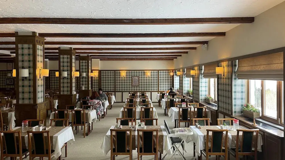 Ladonia Hotels Beceren Uludağ