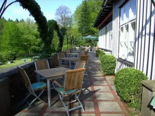 Hotel Waldesruh Am See