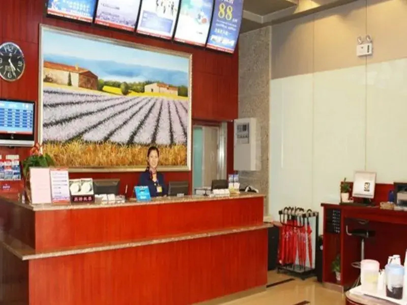 Hanting Hotel Xi'an High-tech Development Zone Daduhui