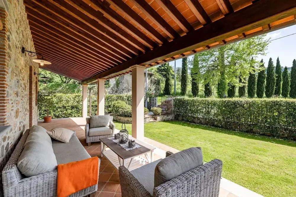 Villa Vittoriano - Surrounded By Nature - Happy Rentals