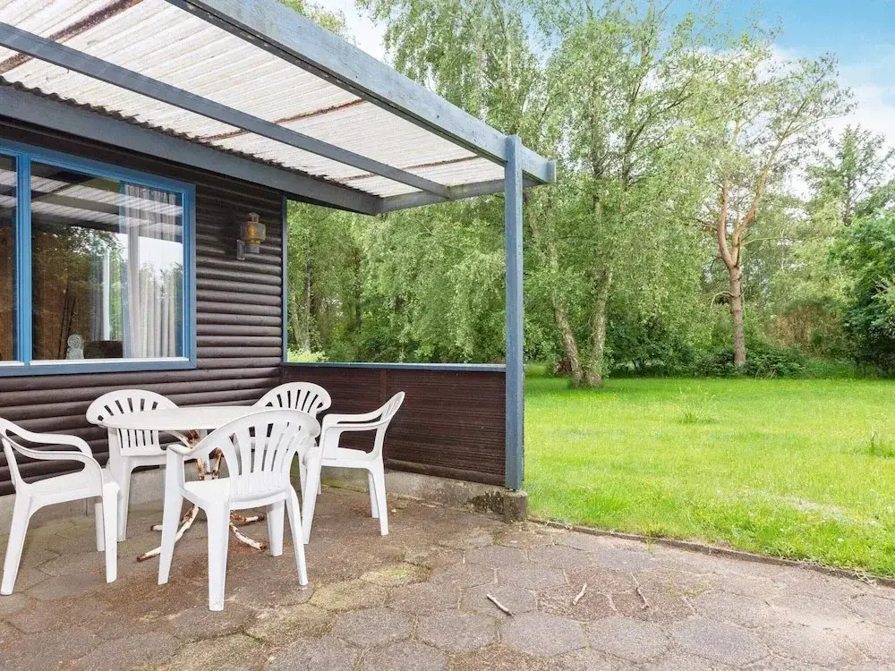 5 person holiday home in Højslev