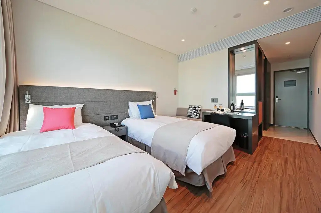 Skytop Hotel Incheon Airport