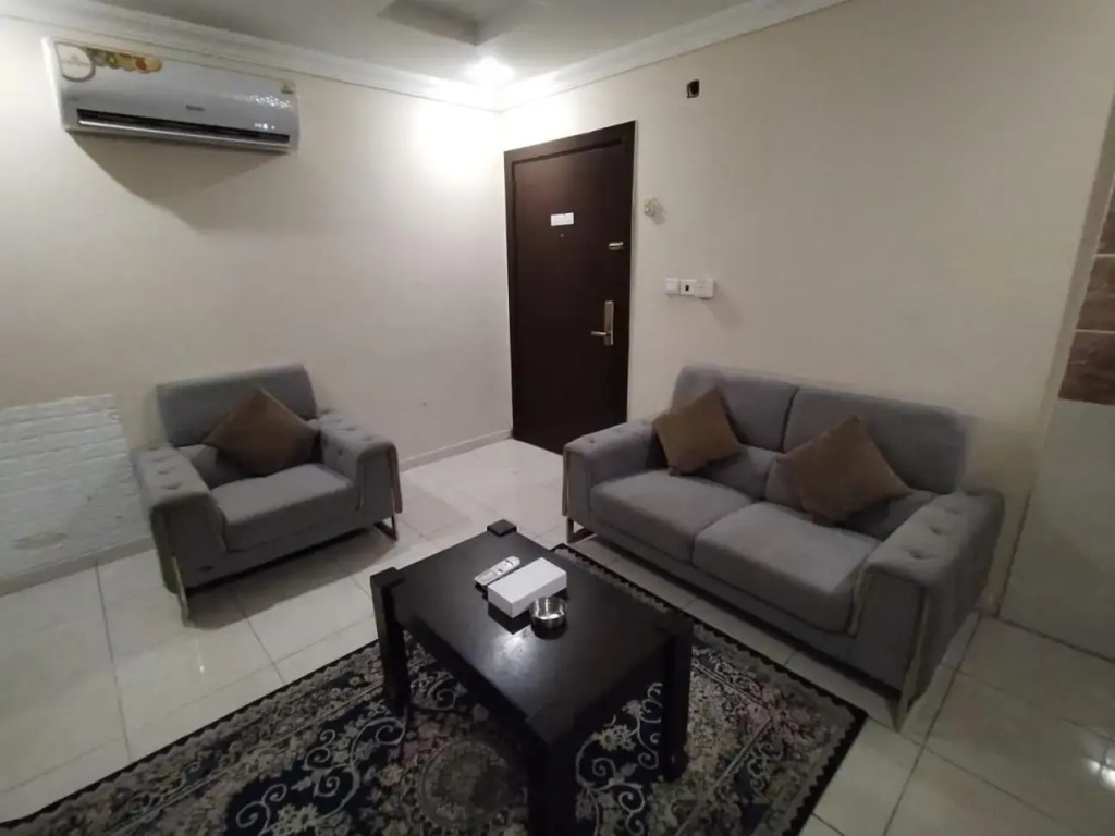الفرسان المتحده للشقق المخدومه الفيصليه ALFURSAN ALMOTAHIDA ALFAISALIA dist