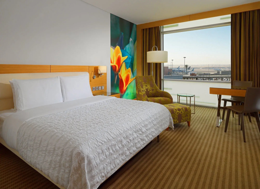Le Meridien Cairo Airport