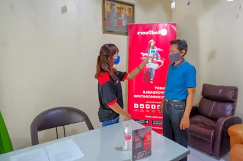 RedDoorz near RSUD Kudus