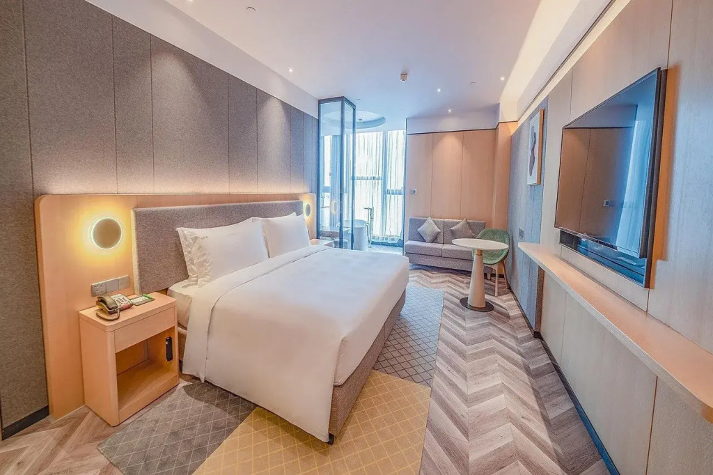 Holiday Inn Xi’an High Tech Zone by IHG