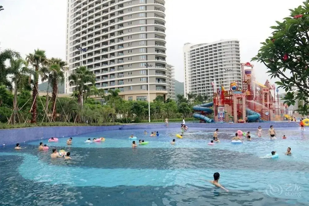 Huizhou Haishang Bay Hotel