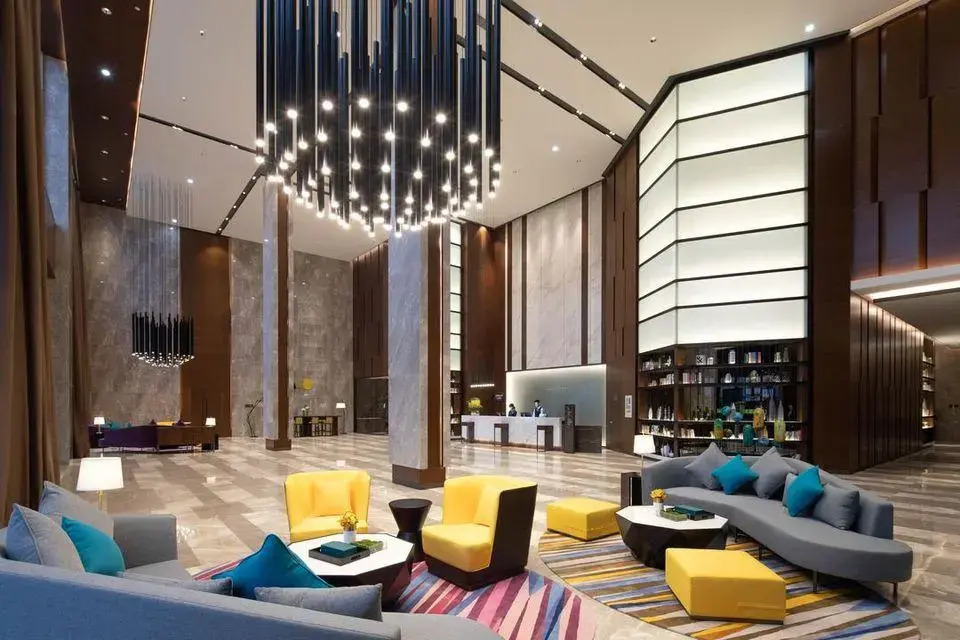 Hampton by Hilton Jinan Laiwu