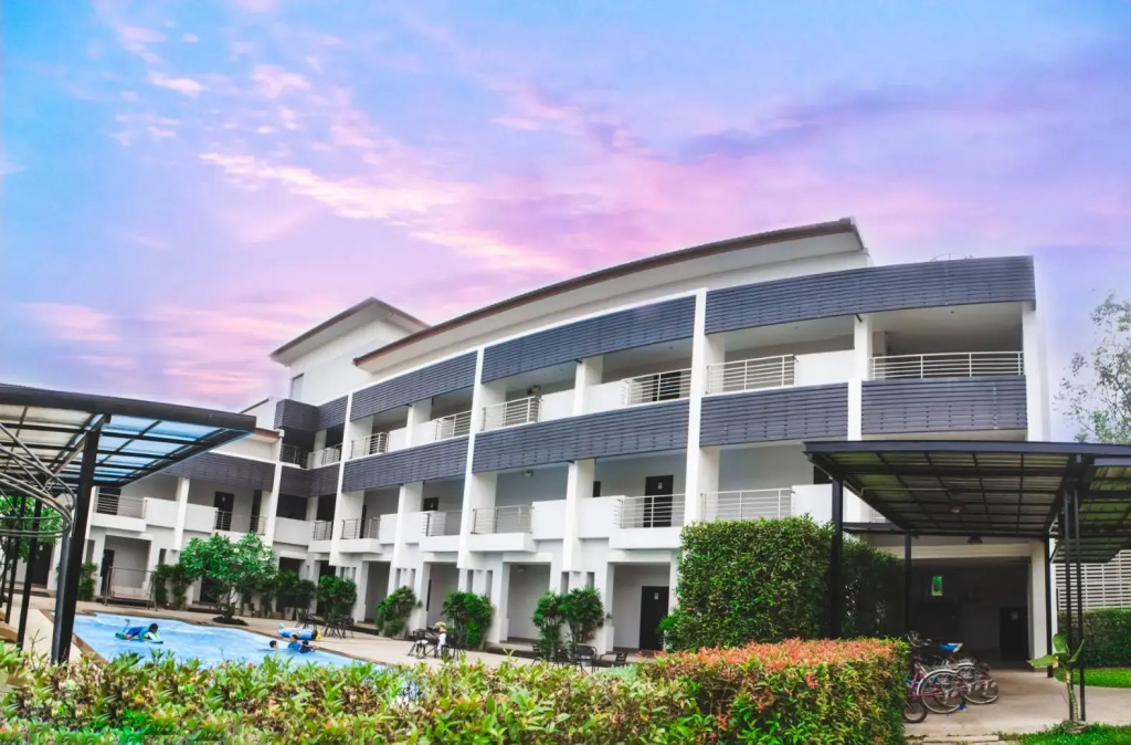 Bualinn Resort