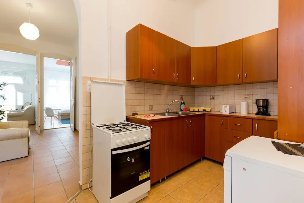 Budapest Apart-NAM-Queen Room