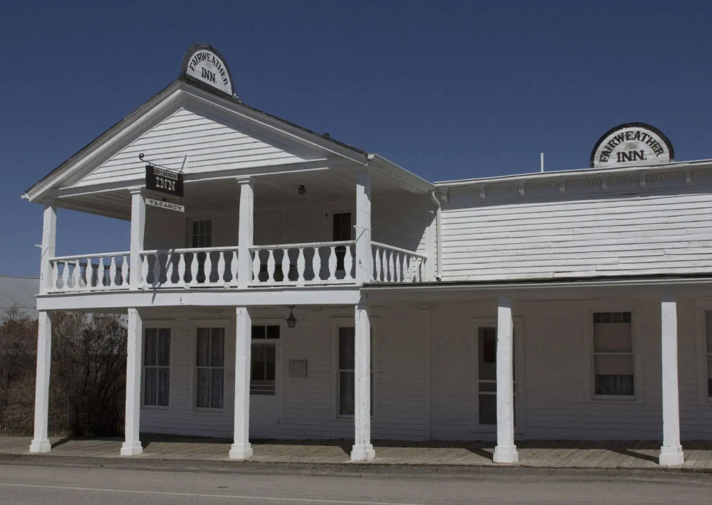 Fairweather Inn and Nevada City Cabins