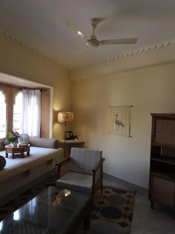 The Stepwell Hotel