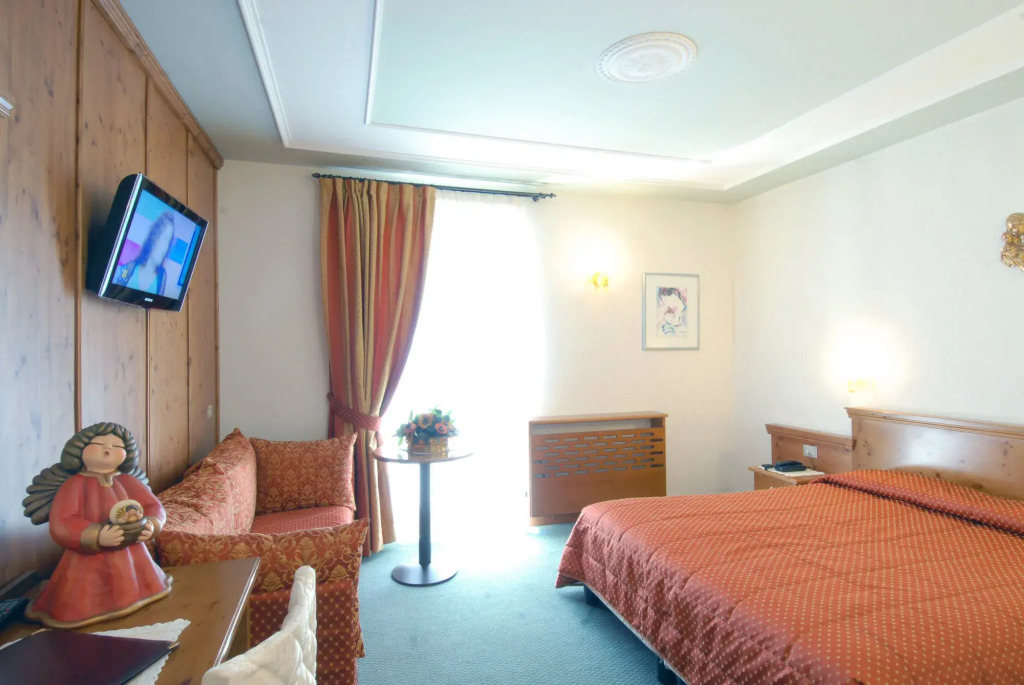 G. Hotel Des Alpes (Classic