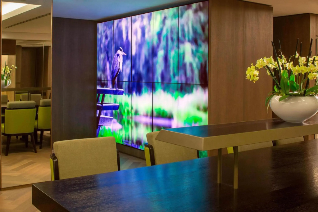 JW Marriott Grosvenor House London