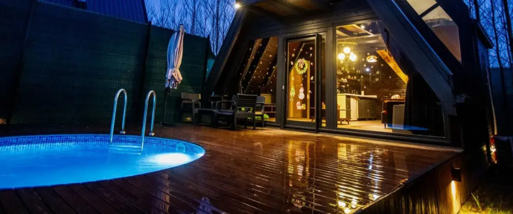Boheme Bungalow Sapanca