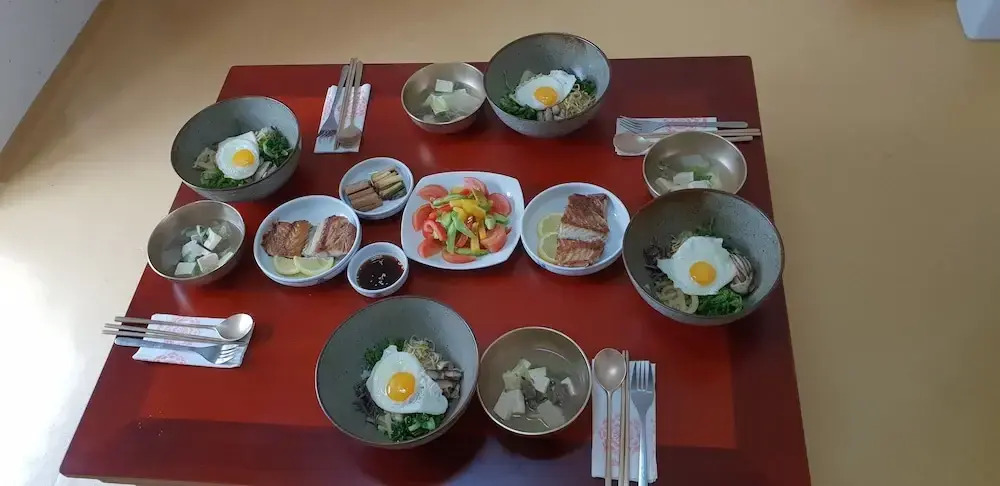 Okyeon pavilion