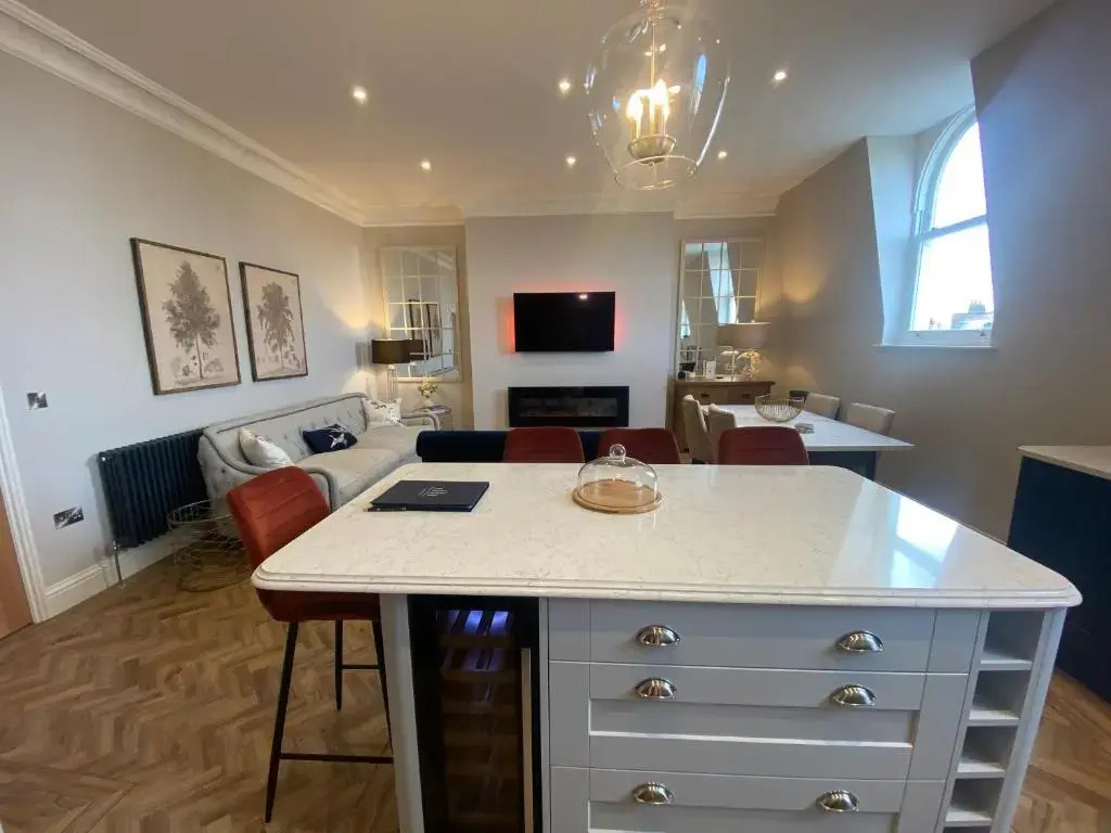 Derwent House Apartments