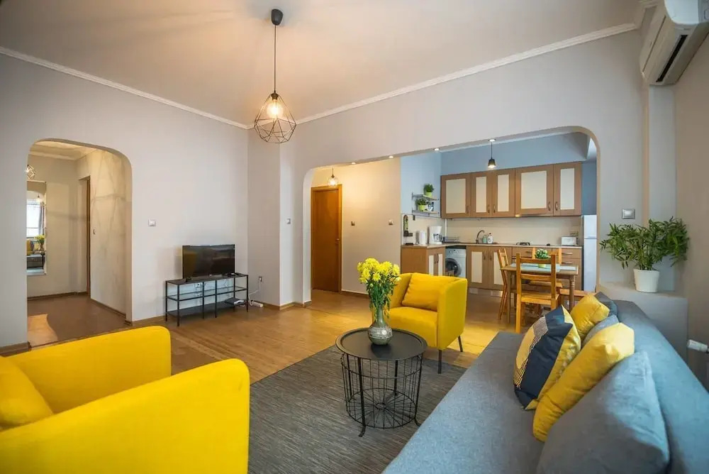 FM Luxury 2-BDR Apartment - 5th Avenue