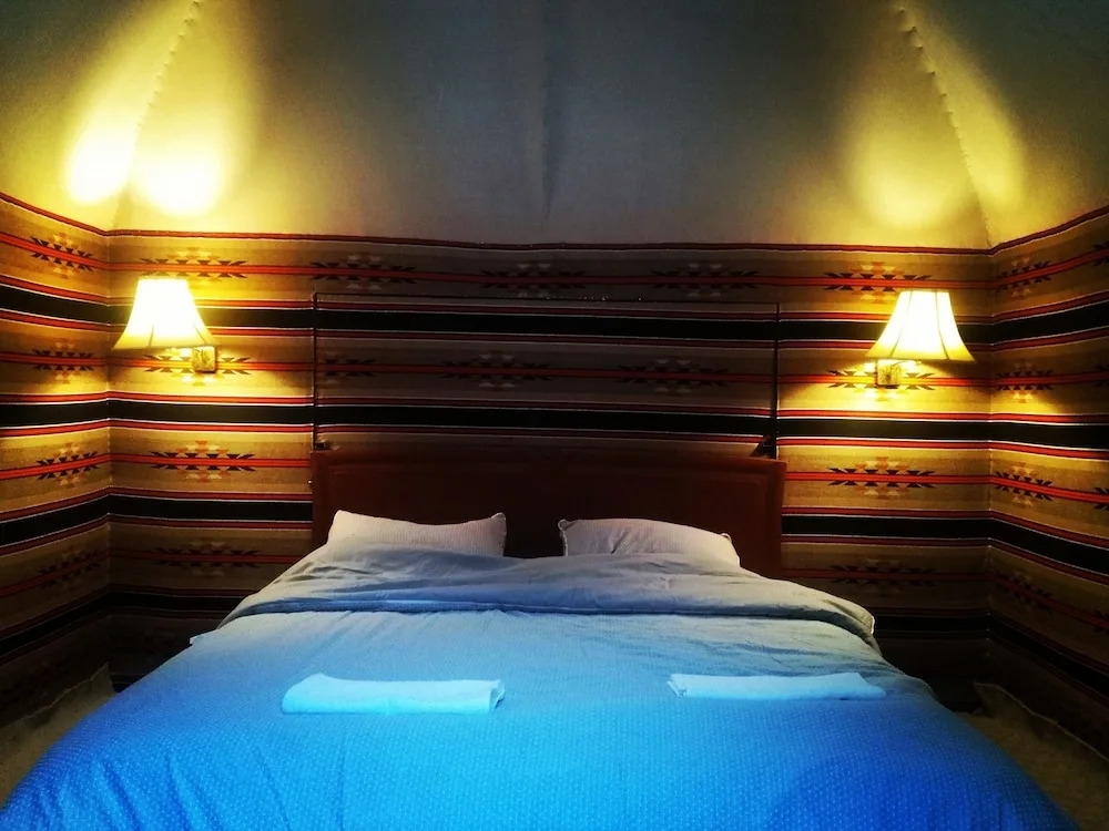 Yalla Rum Campsite