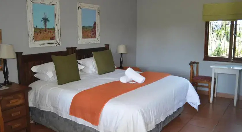 Aloe Guest Lodge