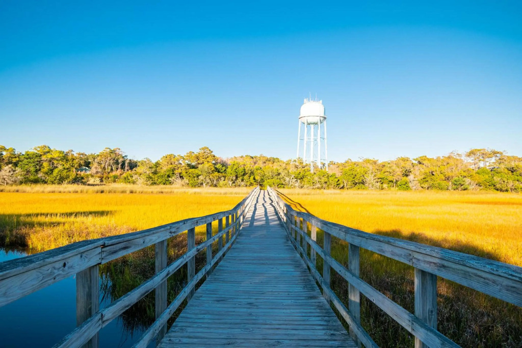 All About The Views by Oak Island Accommodations