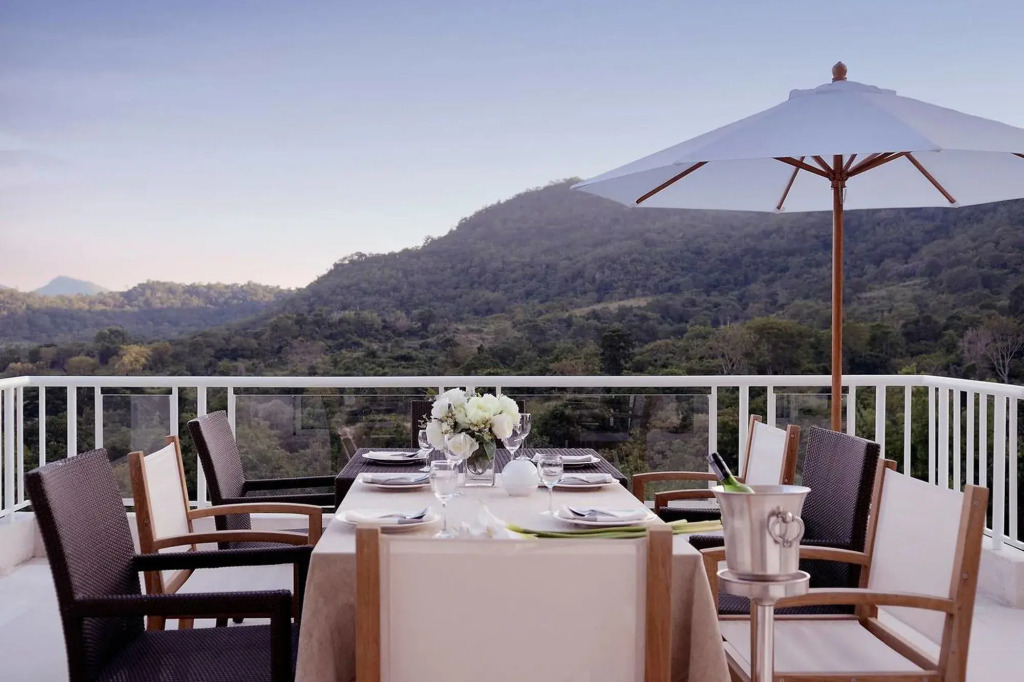 The Peak Residence