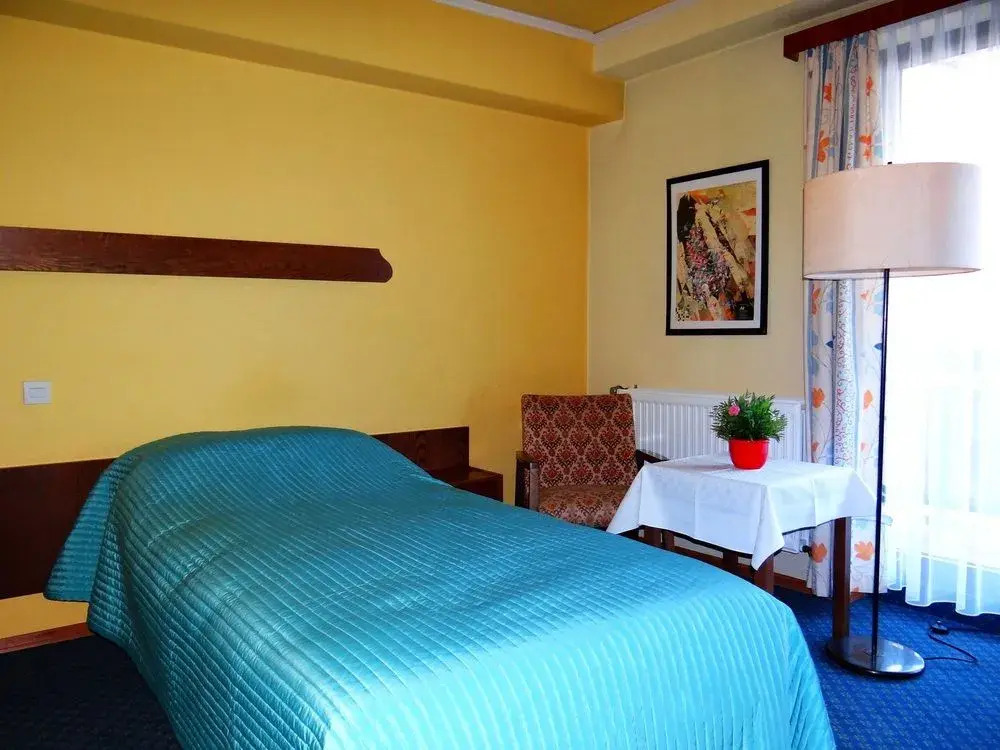Golf Hotel le Claravallis