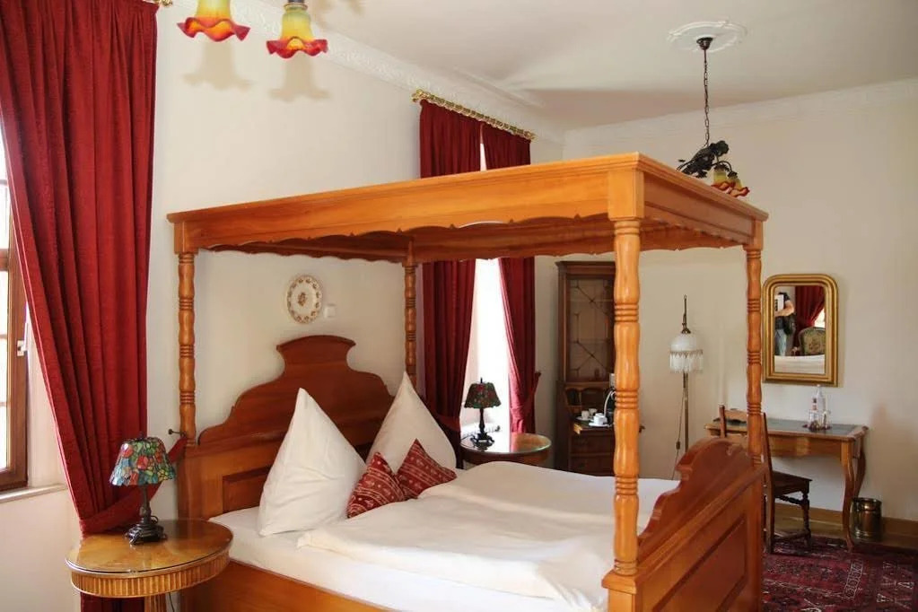 Hotel Vier Jahreszeiten