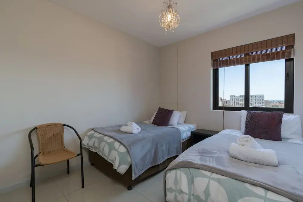 City Stay 2 Bedroom 2 Bathroom Apartment