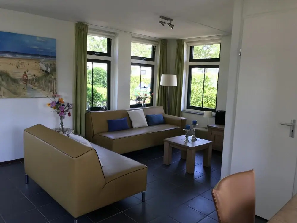 Nice Holiday Home with Dishwasher near Dunes