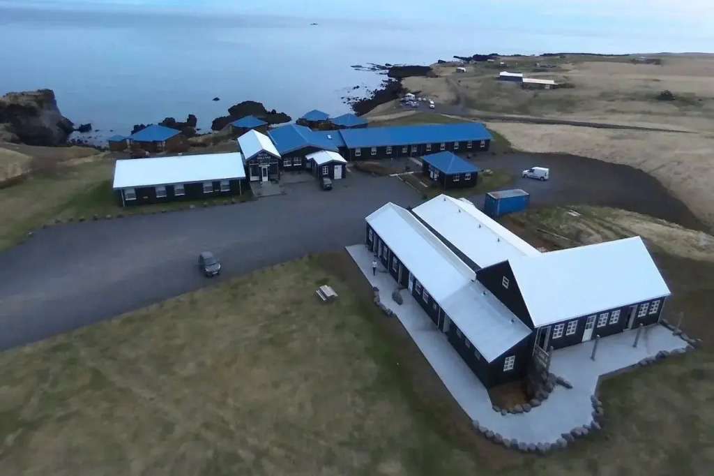 Fosshotel Hellnar