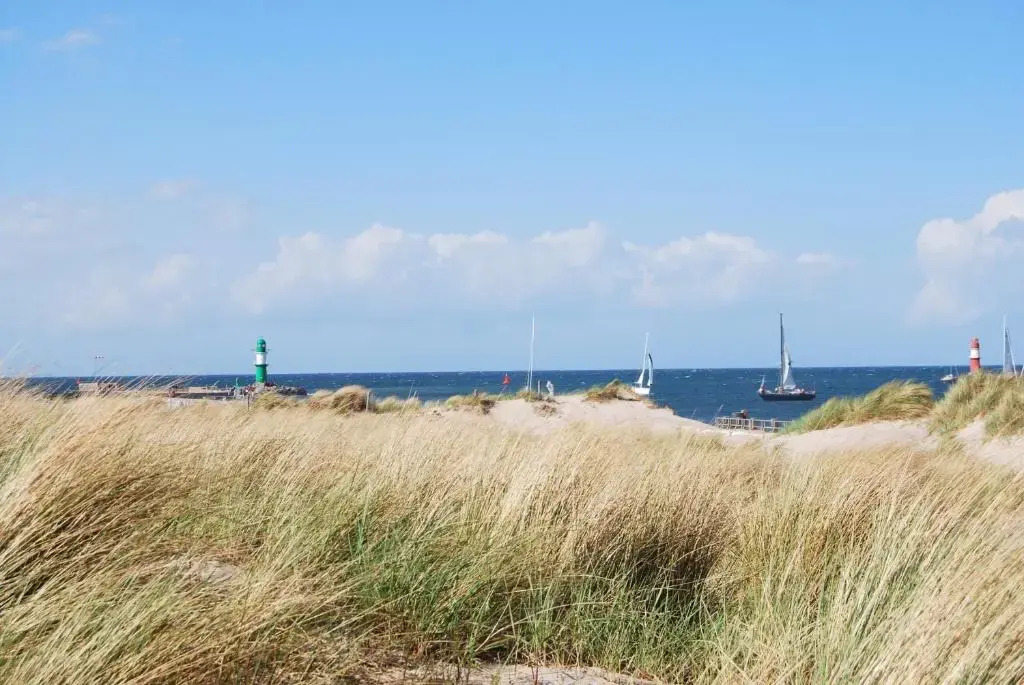 Ferienwohnung Warnemünde in der Stadtvilla L