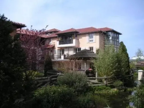 Appartementhaus Laguna