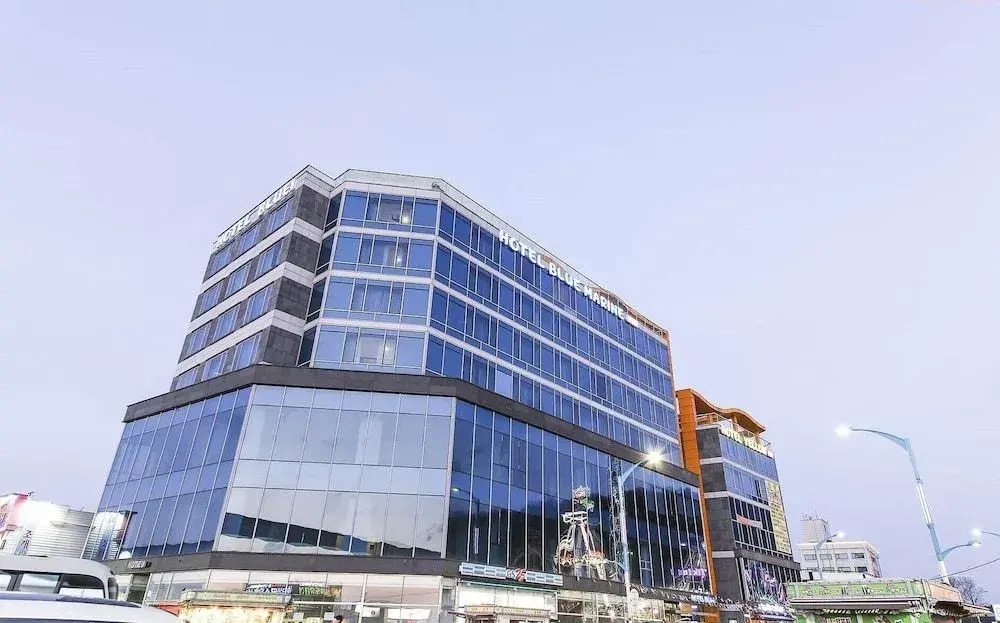 Incheon Blue Marine Hotel