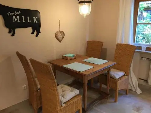 Chiemsee Beachhouse Apartment
